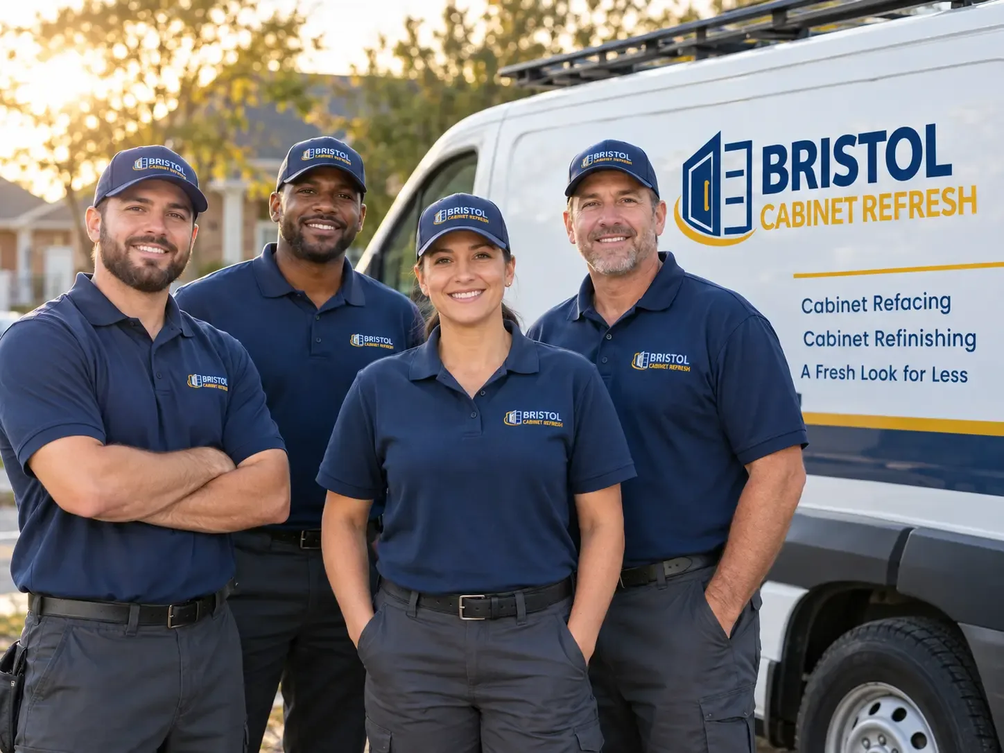 Kitchen Cabinet Refacing company in Lynchburg, VA